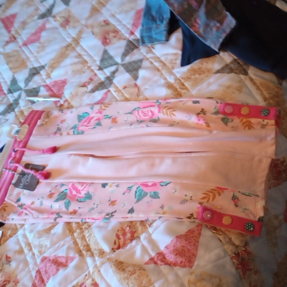 MJ girl pants
